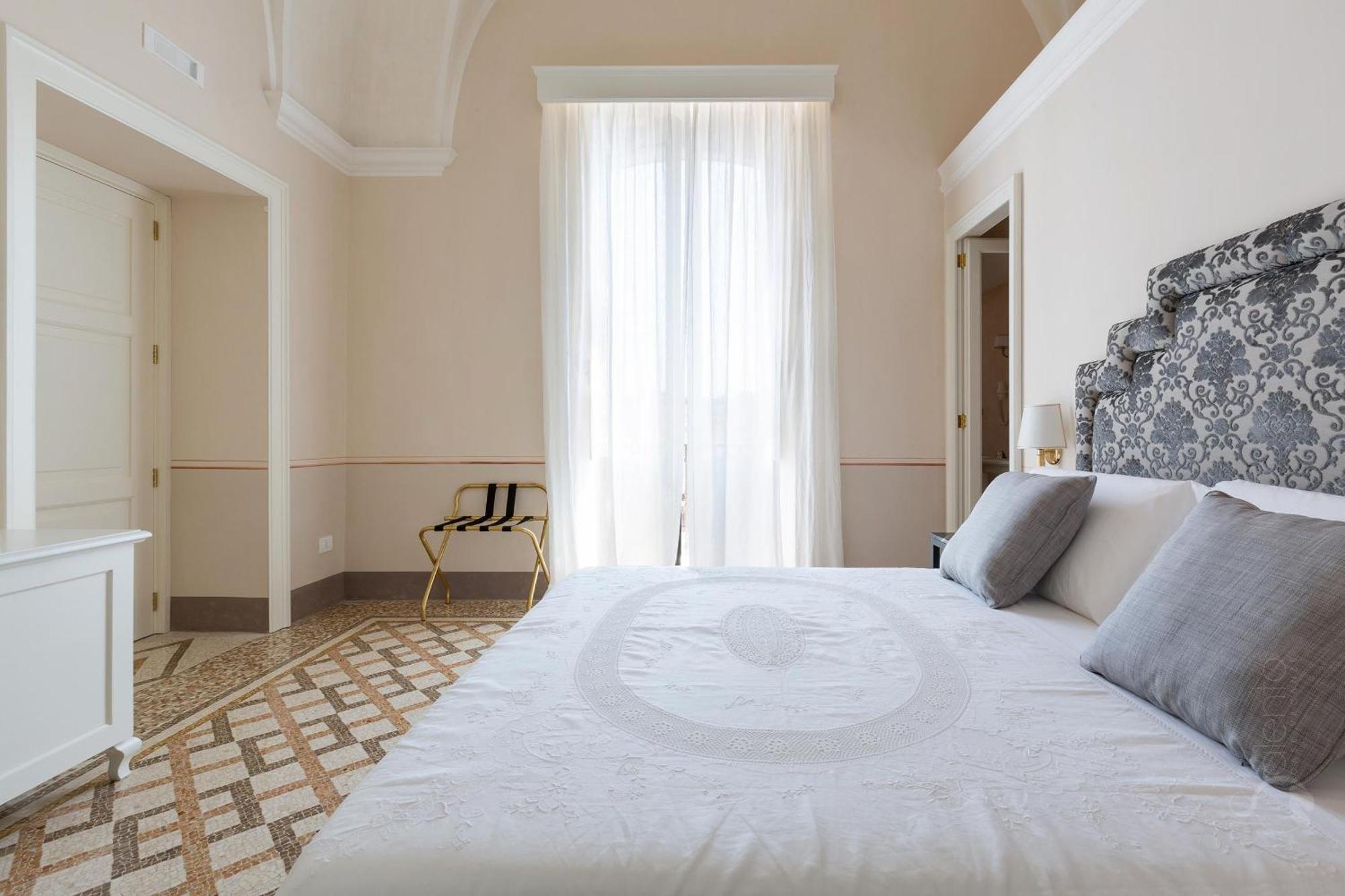 Palazzo Fasti Bed & Breakfast Casarano Eksteriør bilde