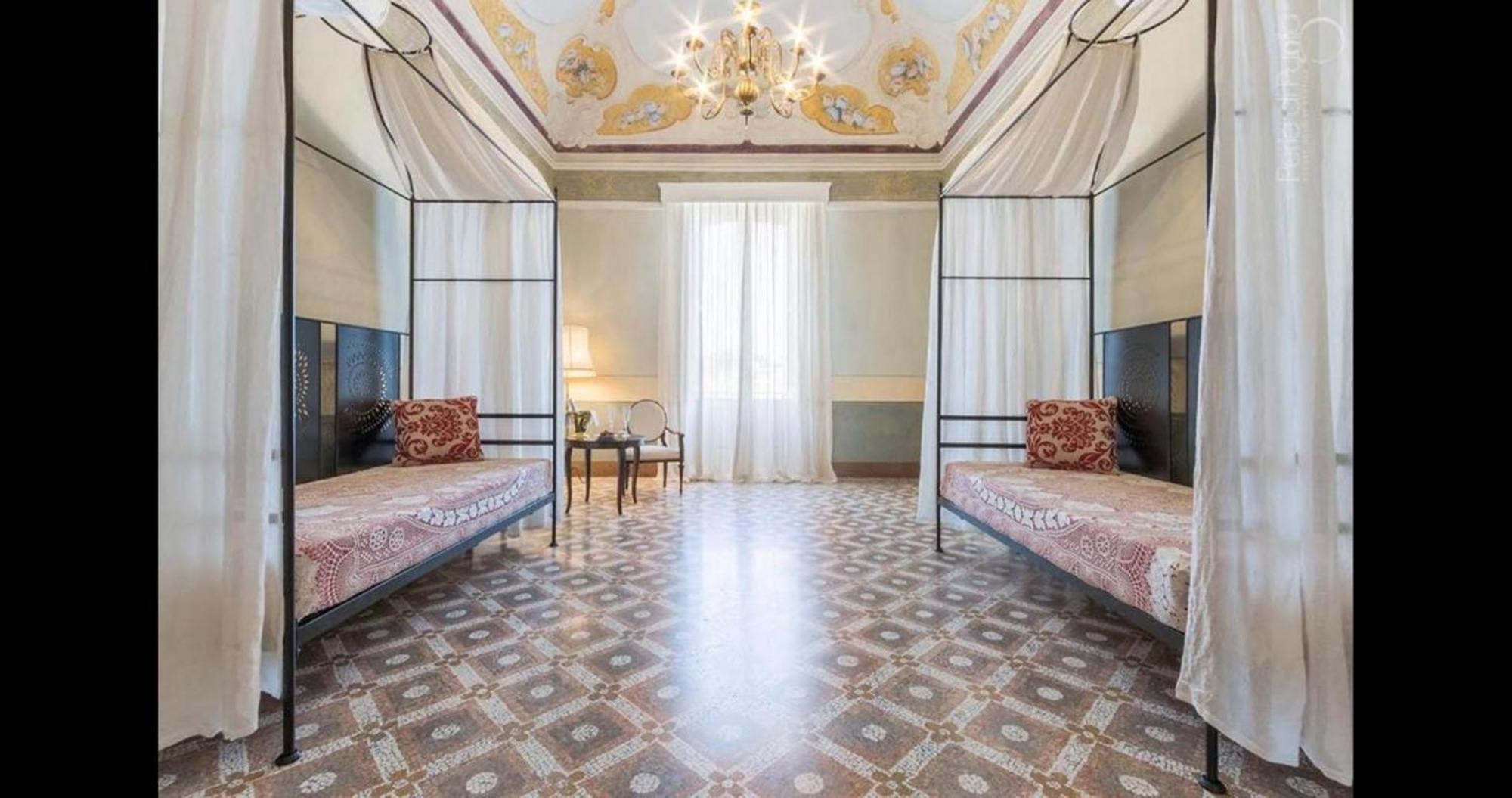 Palazzo Fasti Bed & Breakfast Casarano Eksteriør bilde