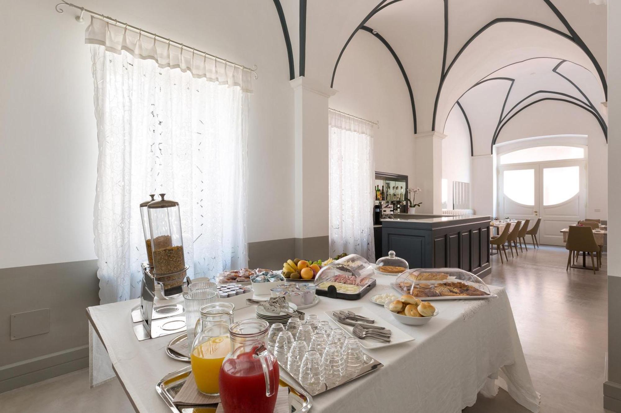 Palazzo Fasti Bed & Breakfast Casarano Eksteriør bilde