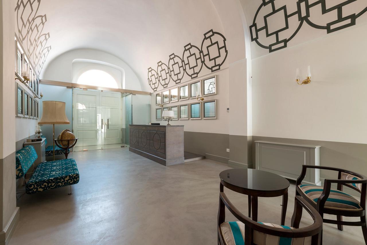 Palazzo Fasti Bed & Breakfast Casarano Eksteriør bilde