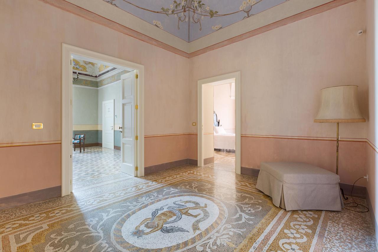 Palazzo Fasti Bed & Breakfast Casarano Eksteriør bilde