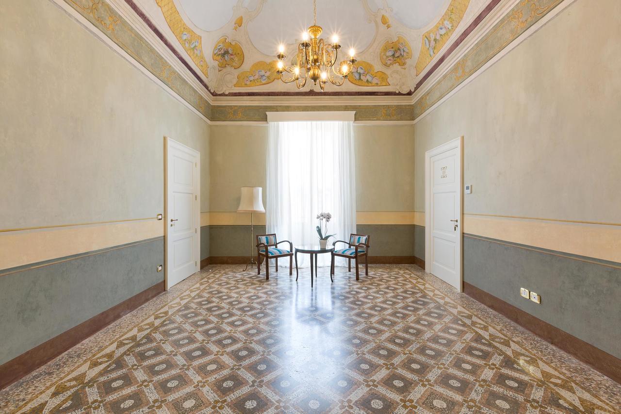 Palazzo Fasti Bed & Breakfast Casarano Eksteriør bilde