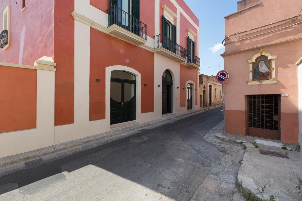 Palazzo Fasti Bed & Breakfast Casarano Eksteriør bilde