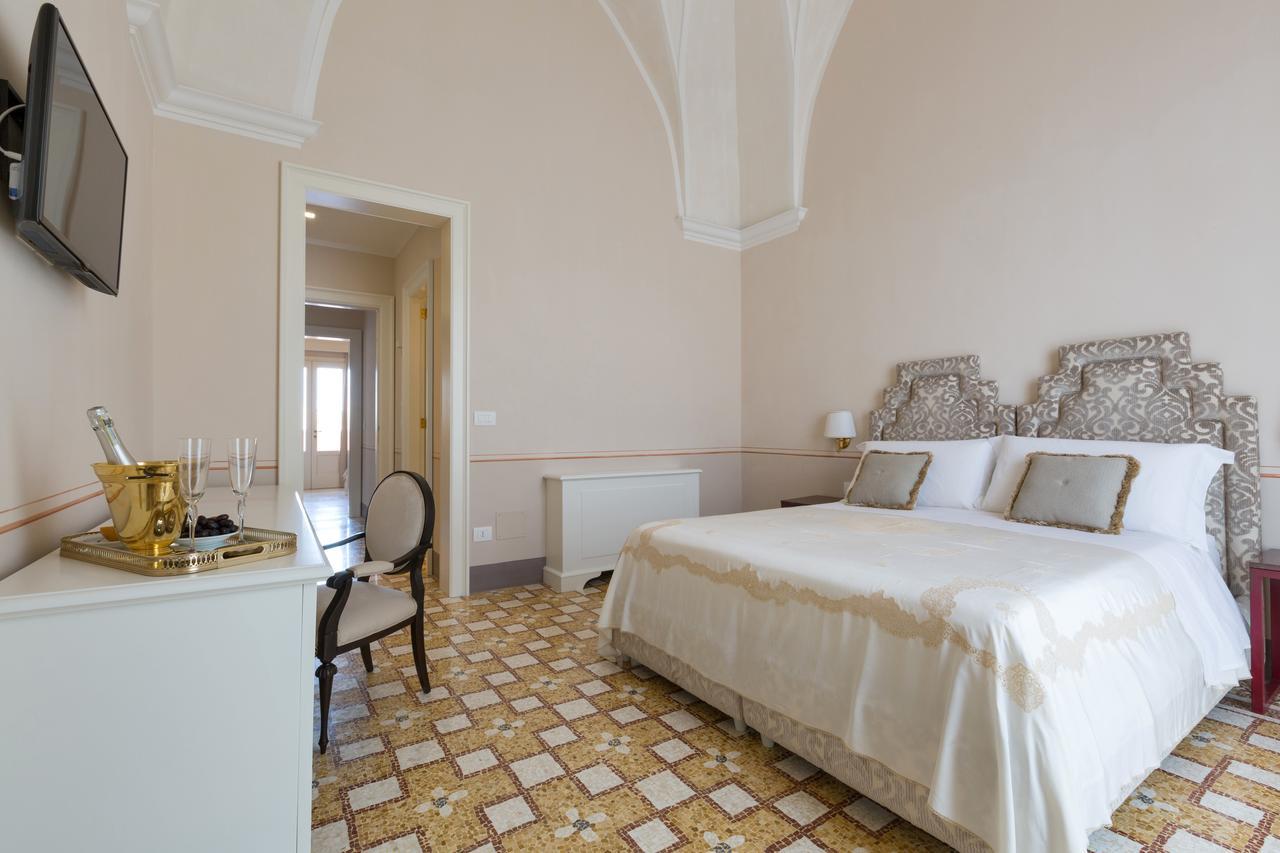 Palazzo Fasti Bed & Breakfast Casarano Eksteriør bilde