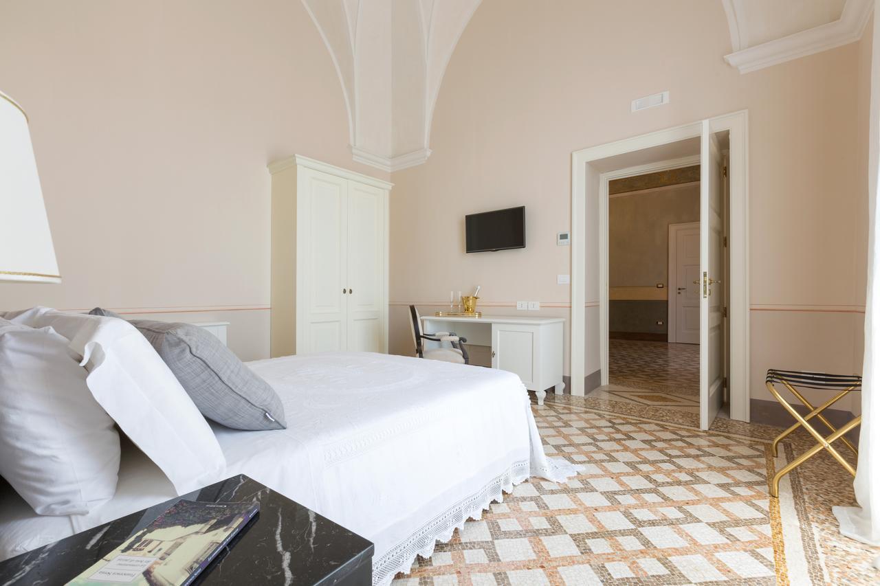 Palazzo Fasti Bed & Breakfast Casarano Eksteriør bilde