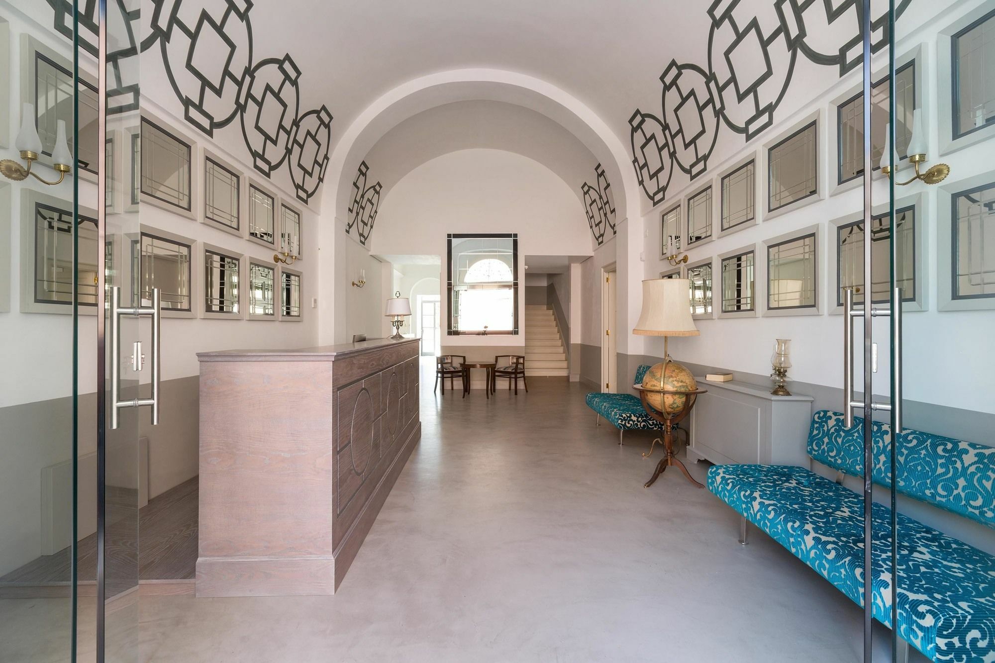 Palazzo Fasti Bed & Breakfast Casarano Eksteriør bilde